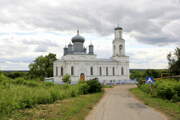 Варганы. Илии Пророка, церковь