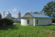 Церковь Рождества Христова - Быковка - Воротынский район - Нижегородская область