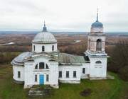 Церковь Рождества Христова - Быковка - Воротынский район - Нижегородская область