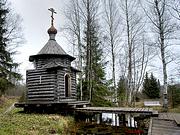 Часовня Казанской иконы Божией Матери - Мшенцы - Бологовский район - Тверская область