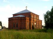 Церковь Николая Чудотворца, , Владимирское, Воскресенский район, Нижегородская область