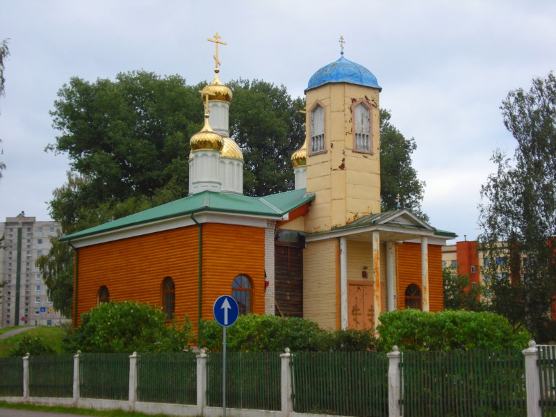 Храм Невский Даугавпилс