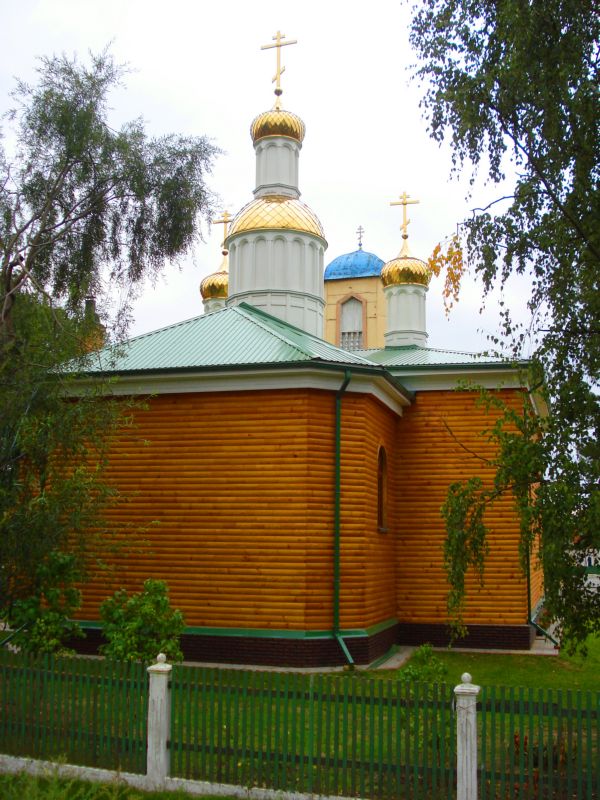 Церковь Петра и Павла, Даугавпилс (Даугавпилс, город, Латвия). фасады