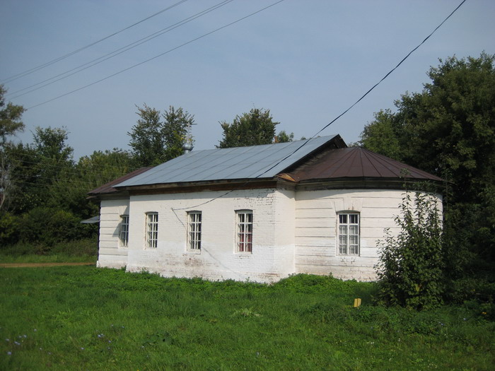 Церковь иконы Божией Матери 