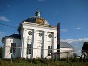 Церковь Троицы Живоначальной, Северный фасад<br>, Языково, Шатковский район, Нижегородская область