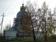 Церковь Троицы Живоначальной, , Шарапово, Шатковский район, Нижегородская область