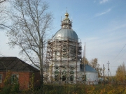 Церковь Троицы Живоначальной - Шарапово - Шатковский район - Нижегородская область