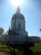 Церковь Троицы Живоначальной - Шарапово - Шатковский район - Нижегородская область