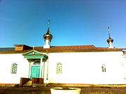 Церковь Спаса Преображения - Спасское - Спасский район - Нижегородская область