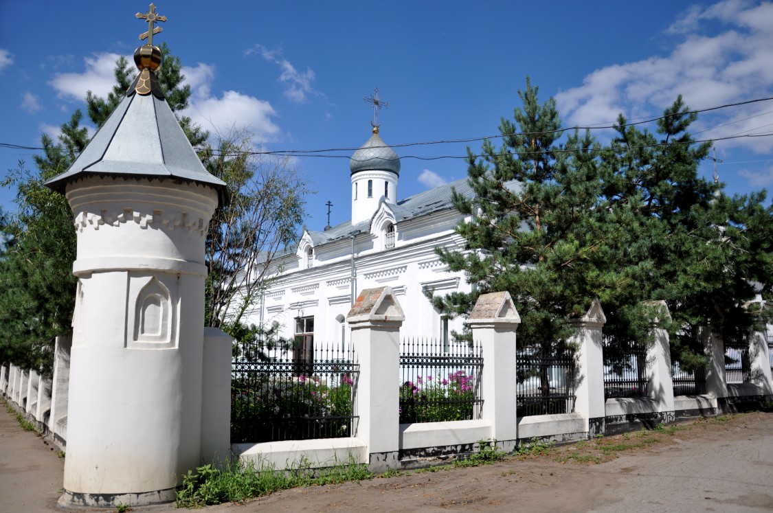 Церковь иконы Божией Матери 