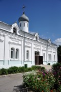 Церковь иконы Божией Матери "Утоли моя печали", , Кимовск, Кимовский район, Тульская область