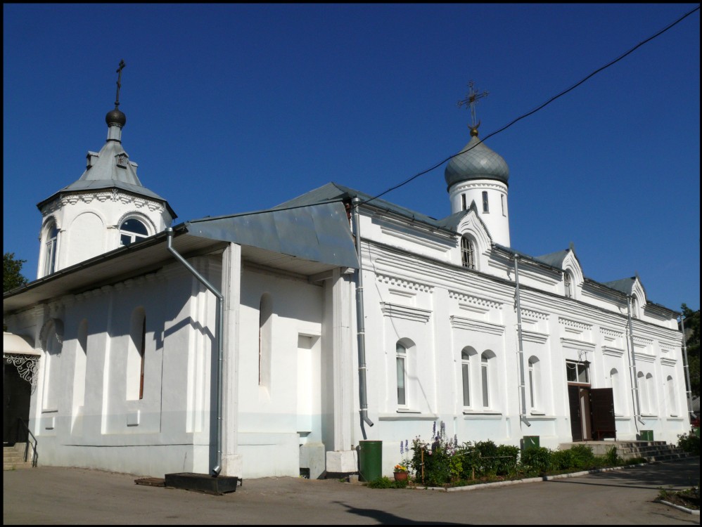 Кимовск. Церковь иконы Божией Матери 