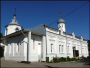 Церковь иконы Божией Матери "Утоли моя печали", , Кимовск, Кимовский район, Тульская область