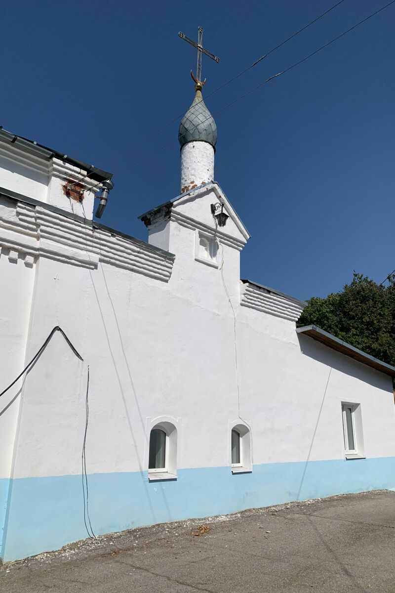 Церковь иконы Божией Матери 