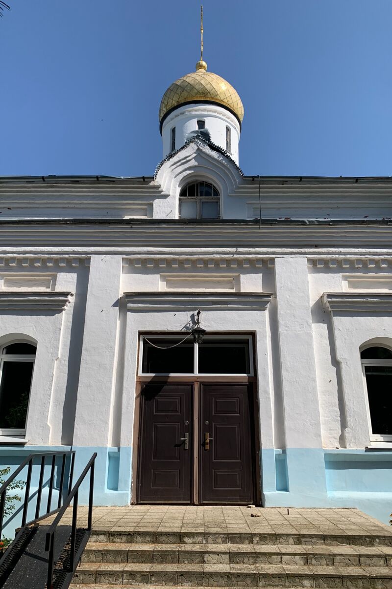 Церковь иконы Божией Матери 