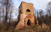 Колокольня церкви Покрова Пресвятой Богородицы, , Озерки, Княгининский район, Нижегородская область