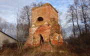 Колокольня церкви Покрова Пресвятой Богородицы - Озерки - Княгининский район - Нижегородская область