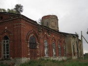 Церковь Воздвижения Креста Господня - Клекотки - Скопинский район и г. Скопин - Рязанская область