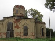 Церковь Воздвижения Креста Господня, , Клекотки, Скопинский район и г. Скопин, Рязанская область