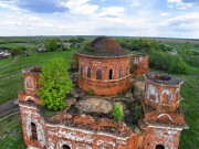 Церковь Троицы Живоначальной - Троице-Орловка - Скопинский район и г. Скопин - Рязанская область