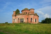 Церковь Троицы Живоначальной - Троице-Орловка - Скопинский район и г. Скопин - Рязанская область