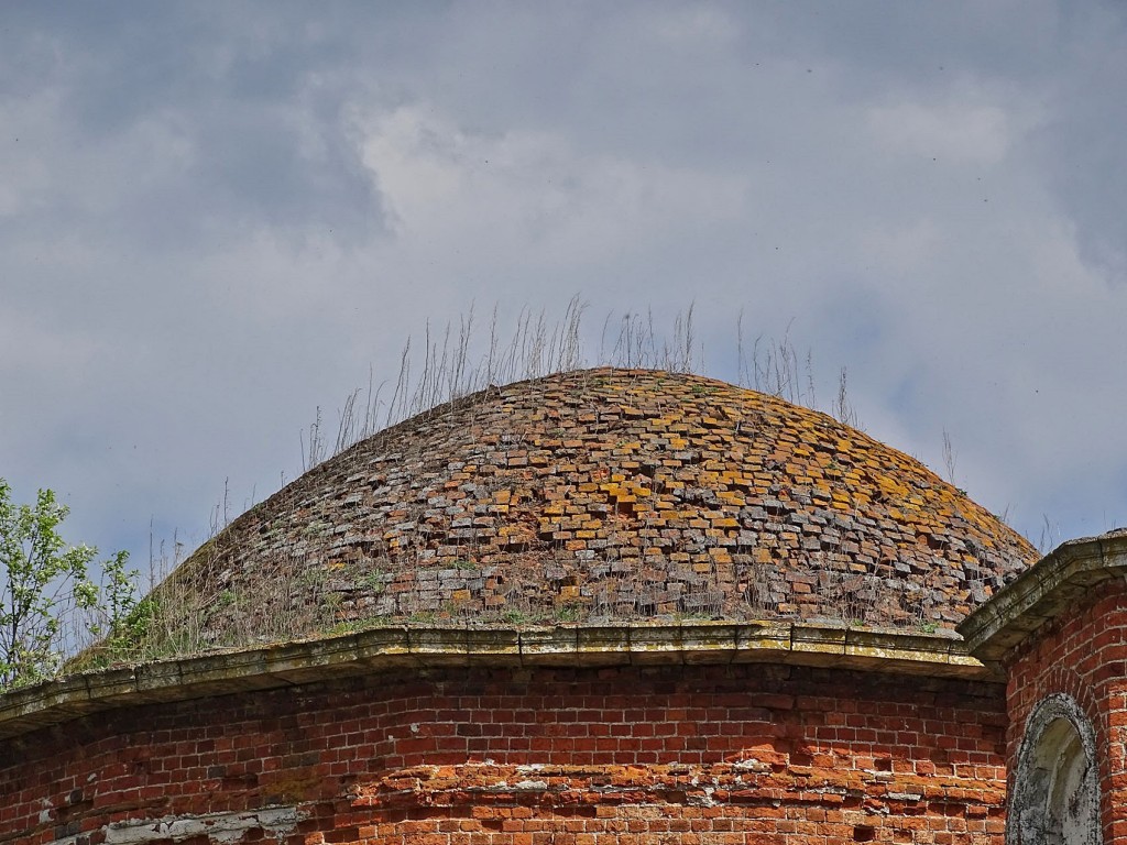 Церковь Троицы Живоначальной, Троице-Орловка (Скопинский район и г. Скопин, Рязанская область). архитектурные детали