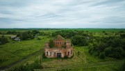 Церковь Троицы Живоначальной, , Троице-Орловка, Скопинский район и г. Скопин, Рязанская область