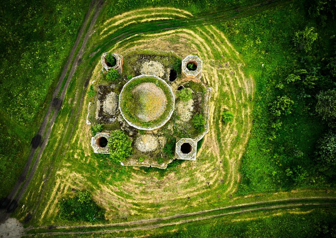 Церковь Троицы Живоначальной, Троице-Орловка (Скопинский район и г. Скопин, Рязанская область). дополнительная информация
