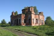 Церковь Троицы Живоначальной, , Троице-Орловка, Скопинский район и г. Скопин, Рязанская область
