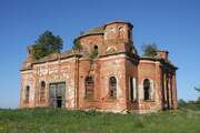 Церковь Троицы Живоначальной, , Троице-Орловка, Скопинский район и г. Скопин, Рязанская область