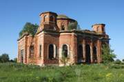 Церковь Троицы Живоначальной, , Троице-Орловка, Скопинский район и г. Скопин, Рязанская область