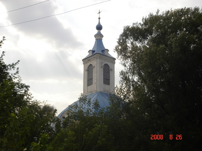 Хитровщина. Церковь Богоявления Господня. архитектурные детали