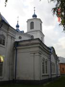 Церковь Богоявления Господня - Хитровщина - Кимовский район - Тульская область