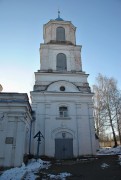 Церковь Богоявления Господня, , Хитровщина, Кимовский район, Тульская область