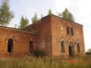 Церковь Иоанна Богослова, , Богослово, Скопинский район и г. Скопин, Рязанская область