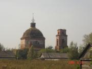 Церковь Воскресения Христова - Нагиши - Скопинский район и г. Скопин - Рязанская область