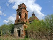 Церковь Воскресения Христова - Нагиши - Скопинский район и г. Скопин - Рязанская область