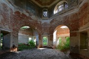 Нагиши. Воскресения Христова, церковь