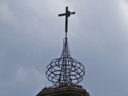 Церковь Воскресения Христова - Нагиши - Скопинский район и г. Скопин - Рязанская область