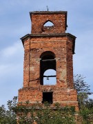 Нагиши. Воскресения Христова, церковь