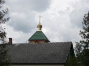 Церковь Илии Пророка, Колокольня.<br>, Малиново, Аугшдаугавский край, Латвия