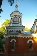 Церковь Николая Чудотворца, Колокольня.<br>, Даугавпилс, Даугавпилс, город, Латвия