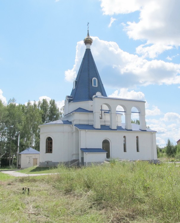 Церковь иконы Божией Матери 