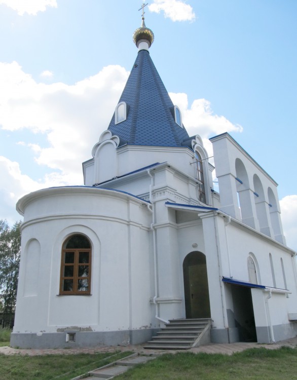 Церковь иконы Божией Матери 