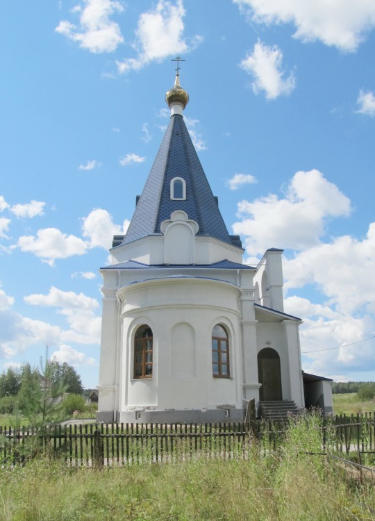 Церковь иконы Божией Матери 