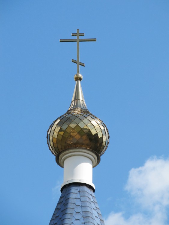 Церковь иконы Божией Матери 