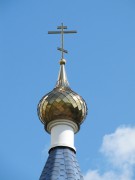 Церковь иконы Божией Матери "Всех скорбящих Радость", , Семино, Ковернинский район, Нижегородская область