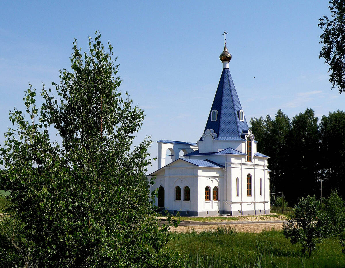 Церковь иконы Божией Матери 
