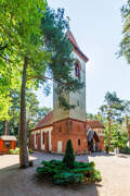Светлогорск. Серафима Саровского, церковь