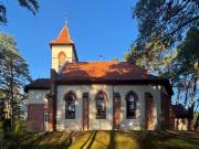 Церковь Серафима Саровского